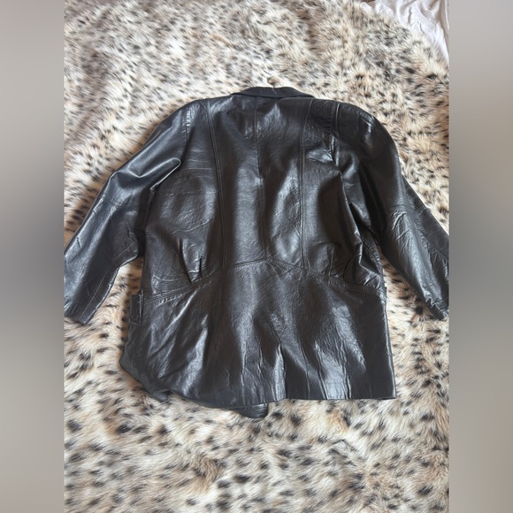 Leather Jacket - Picture 2 of 3